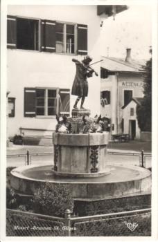 Sankt Gilgen - A 1933 95 002 ●